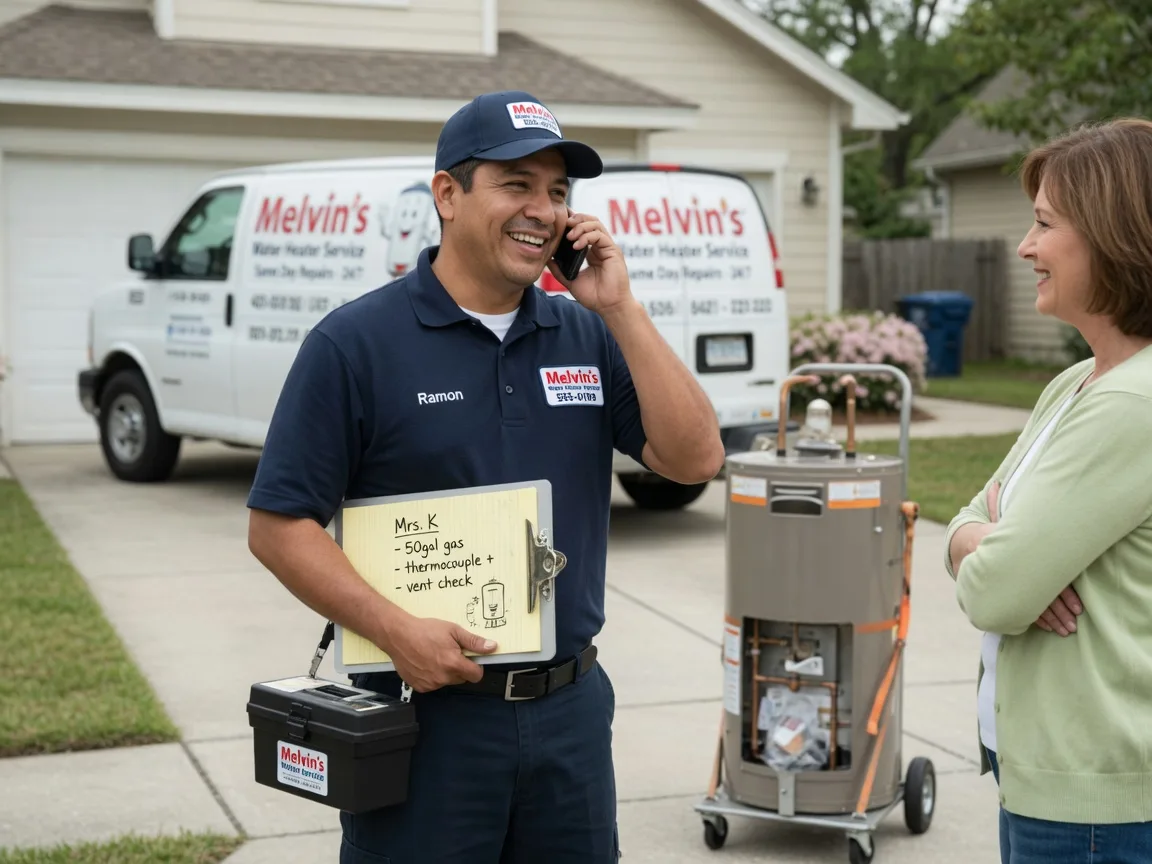 Water Heater Repair Sunflower, MS FAQs